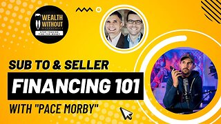The Aha Moment to Building a Massive Rental Portfolio with Pace Morby