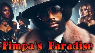Cover of Pimpa's Paradise