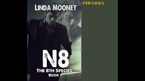 N8, The 8th Species, Book 1, a Sci-Fi/Paranormal Romance