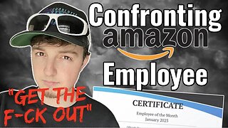 Confronting My Amazon Employee