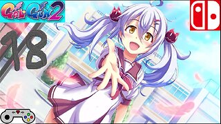 Gal*Gun 2 - Chiru’s 1st Day at School!