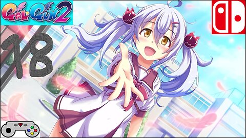 Gal*Gun 2 - Chiru’s 1st Day at School!