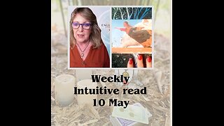 Intuitive Weekly Read 10 May