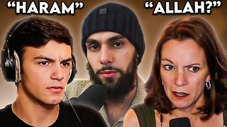 Mom CONFRONTS The3Muslims on Islam