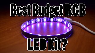 Logisys RGB LED Kit Review