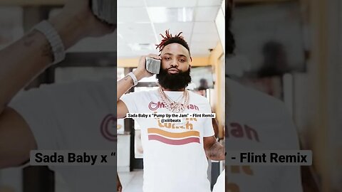 Sada Baby x “Pump Up the Jam” | Flint Remix Type Beat | @xiiibeats #flinttypebeat #sadababy