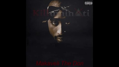 Makaveli The Don - War Gamez (Death Row Mix) Ft. The Outlawz (KilluminXti) (432hz)