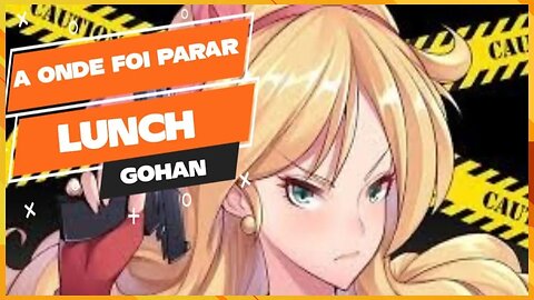 Dragon Ball Kakarot | Gohan Recebe Uma Missão de ir Atrás da Lunch - 011