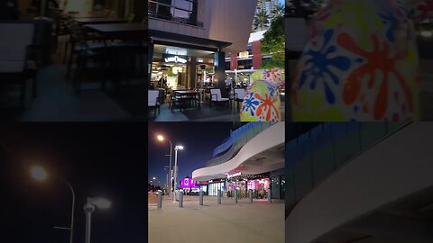 Australian Nightlife in Broadbeach || QLD || AUSTRALIA