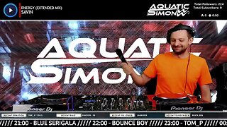 Aquatic Simon LIVE - Friends Music Night 7 - 28-02-2023