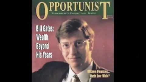 Bill Gates = William Henry Gates = 201 = The Jesuit Order ! Bill Gates Is a Cabal/Jesuit Coadjutor !