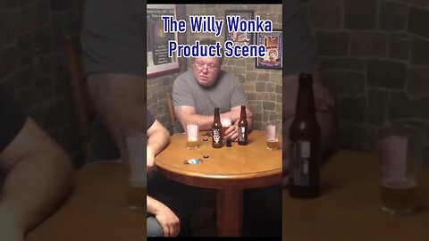 Willy Wonka Product!!! #funny #beerreview #craftbeer