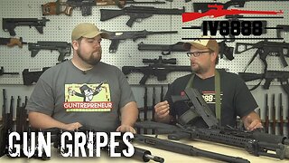 Gun Gripes #119: "Election Fear Buying..."