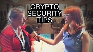 How to store crypto safely online