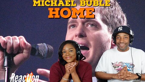 First Time Hearing Michael Bublé - “Home” Reaction | Asia and BJ