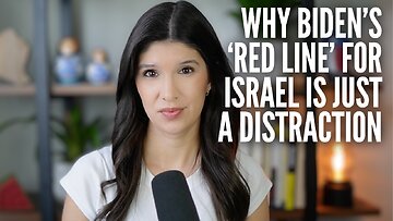 Biden's 'Red Line' for Israel in Rafah: A Political Distraction After 7 Months of Genocide in Gaza