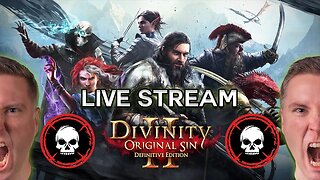 Act 2 Divinity 2 First Playthrough Woo!