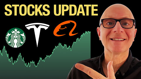 My New Weekly Stock Market Investing Update