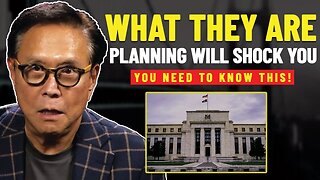 Robert Kiyosaki's Last WARNING: banks will seize all your money in this crisis