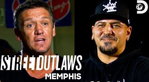 Grudge Match JJ Da Boss vs Michael Prock Street Outlaws Memphis