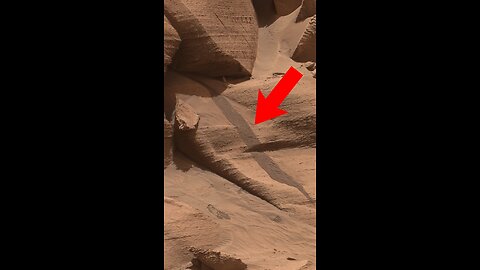 Som ET - 58 - Mars - Curiosity Sol 3786 - Video 9