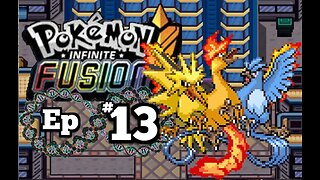 Why does THIS exist!?!?!? - Pokemon Fusion - Episode 13