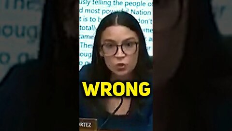 LOL: AOC Latest TRIGGERED Meltdown Over Libs Of TikTok 😆