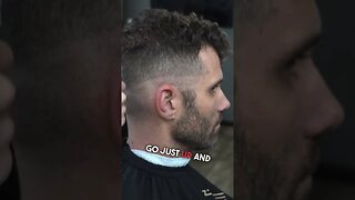 HOW TO USE A CLIPPER WITH A FADE BLADE