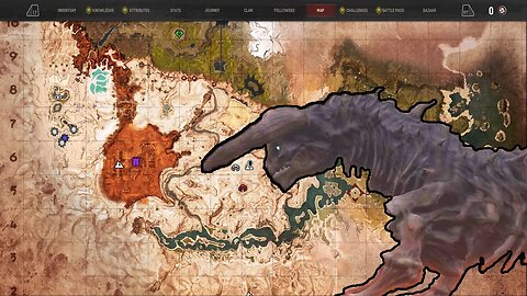 Dragons Location In Conan Exiles