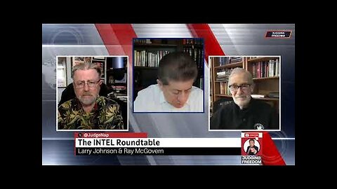 INTEL Roundtable w/ Johnson & McGovern : Weekly Intel Wrap Up | Judging Freedom