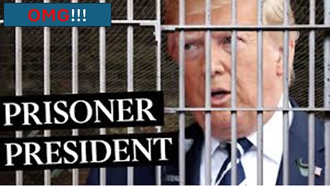 Prisoner President: Trump Found Guilty on ALL Counts