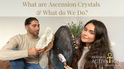 What are Ascension Crystals? What does our brand do? | Ascension Activation