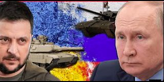 NATO warns that Putin's MASSIVE attack is happening now, send weapons | Redacted with Clayton Morris