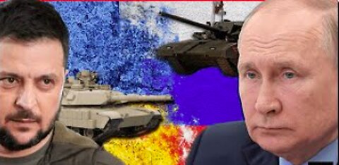 NATO warns that Putin's MASSIVE attack is happening now, send weapons | Redacted with Clayton Morris