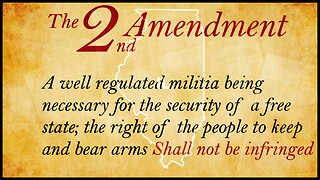 Illinois House Bill 5471 / All Semi Auto Guns & Some Pistols Are Now Illegal To Buy, Sell, Or Own