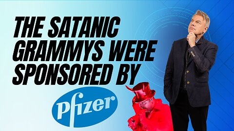 The Satanic Grammys Were Sponsored By Pfizer | Lance Wallnau