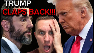 Trump RIPS Jack Smith a NEW ONE!!!