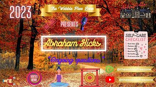 Abraham Hicks, Esther Hicks " Ongoing questions" Asheville