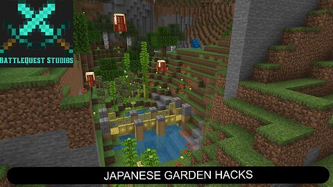 Japanese Garden Hacks