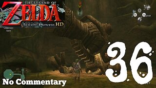 Twilight Princess HD - Ep36 The Dominion Rod _ No Commentary