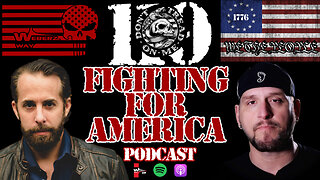 PRO HAMAS PROTESTS TAKING OVER U.S. UNIVERSITIES, NWO BETA PHASE ACTIVATED, TEAM HUMAITY MUST PREVAIL! EPISODE #119 FIGHTING FOR AMERICA W/ JESS & CAM