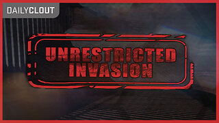 UNRESTRICTED INVASION E42S2: "Why Is the Invasion Being Allowed?" w/ JJ Carrell