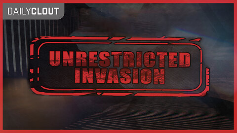 UNRESTRICTED INVASION E42S2: "Why Is the Invasion Being Allowed?" w/ JJ Carrell