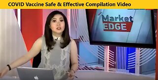 COVID Vaccine Safe & Effective Compilation Video