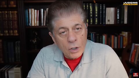 Judge Napolitano: America's Act of War - The Nord Stream Pipeline Blasts