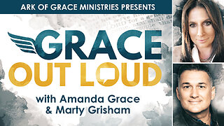Amanda Grace Talks...GRACE OUT LOUD EPISODE 8!!!! THE HOLY SPIRIT WANTS TO TEACH!!