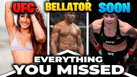 Everything You Missed in MMA This Week! - UFC Weekly News Recap & Reaction (2023/02/10)