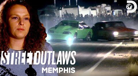 Precious's Car Crashes and Flips Over! Street Outlaws Memphis