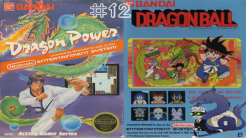 #12: Dragon Ball (1988) & Black Frieza + Chapter Zero: No Hits! No Deaths! No Skips!