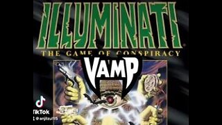 Illuminati Cards: Dracula Edition